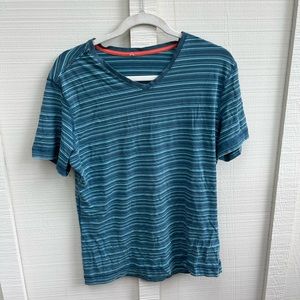 MENS LULULEMON CASUAL TSHIRT